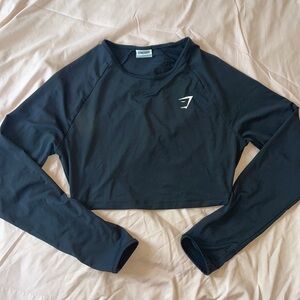 Gymshark Crop Top